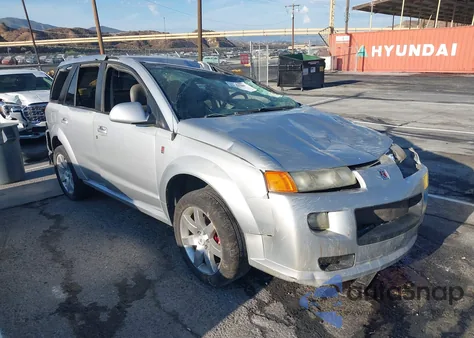 2004 Saturn Vue V6 from USA, damaged, VIN 5GZCZ53464S876904